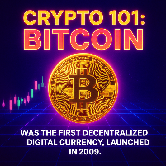 Crypto For Beginners